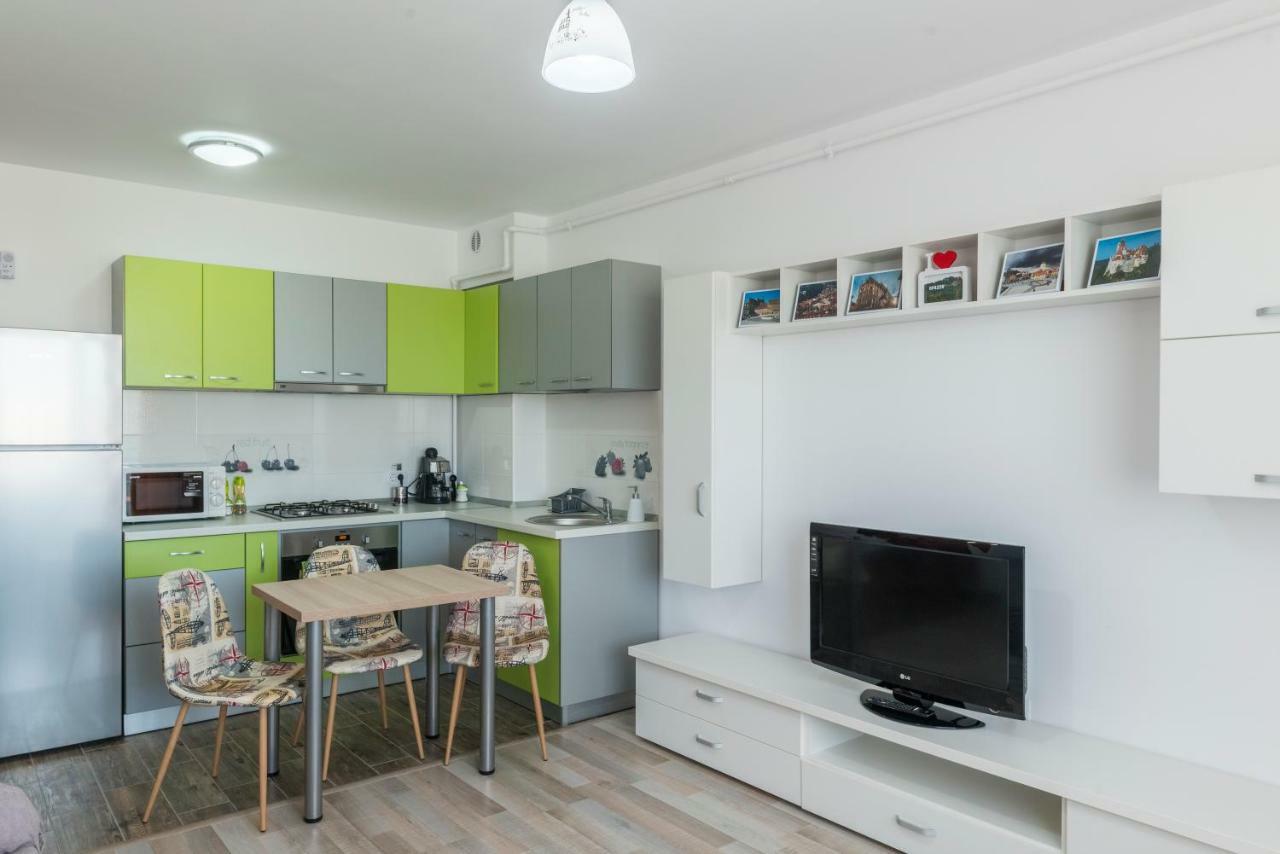 Friendly Rentals Braşov Exterior foto